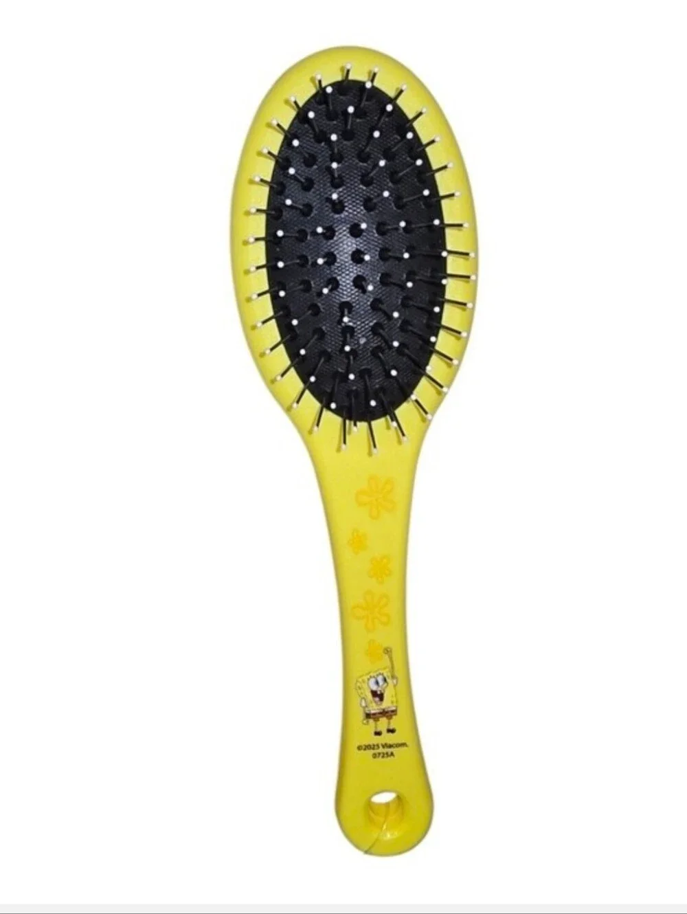 Spongebob Yellow Pet Brush - Pets Bath & Hair Care